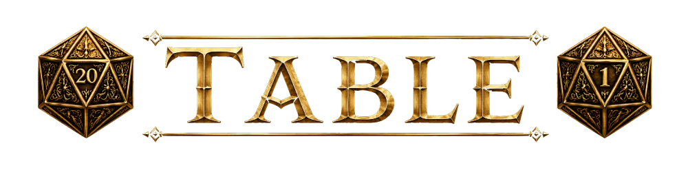 Table