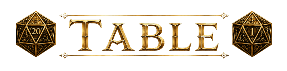 TABLE